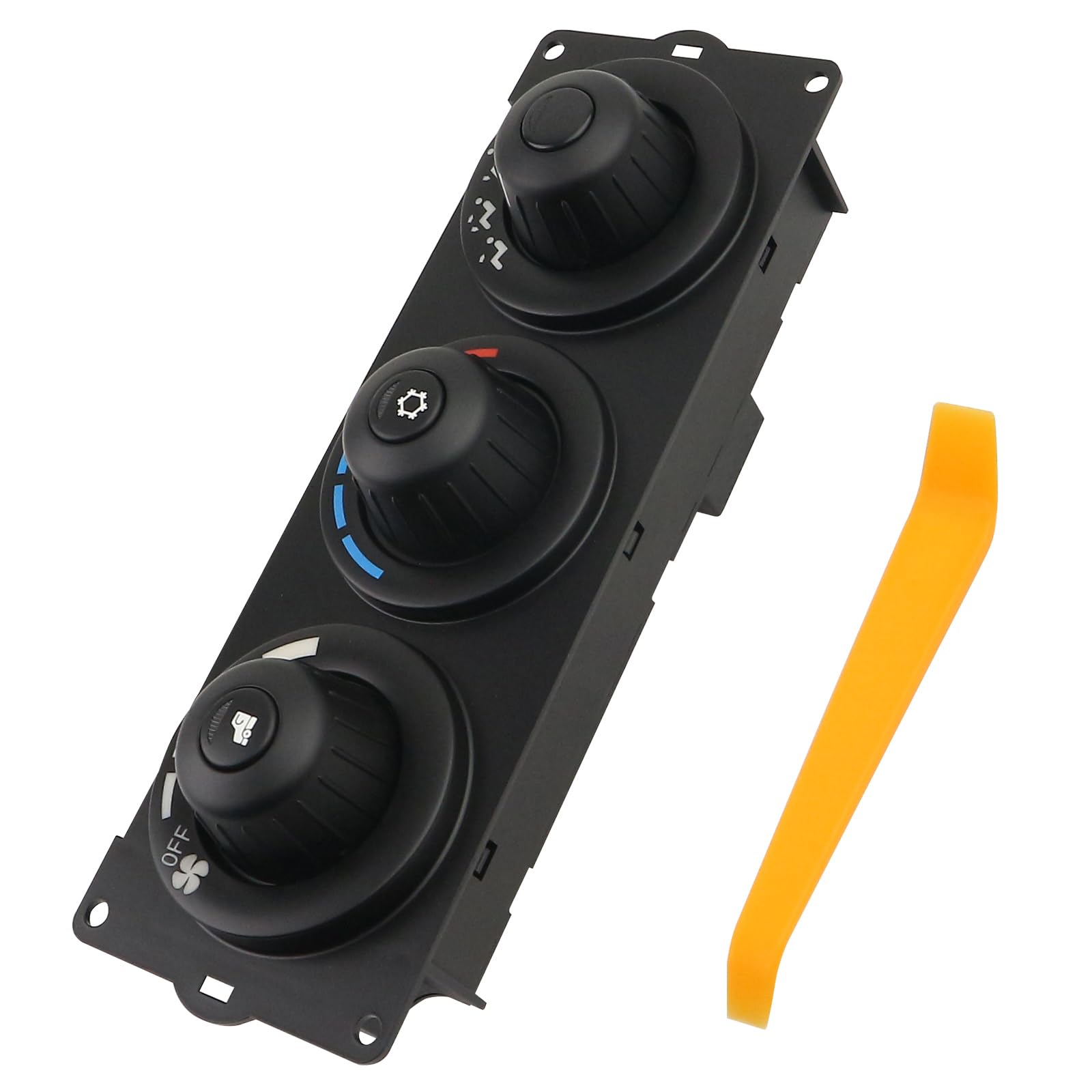 Amazon.com: A/C Heater Climate Control Module Panel F21-1013-21